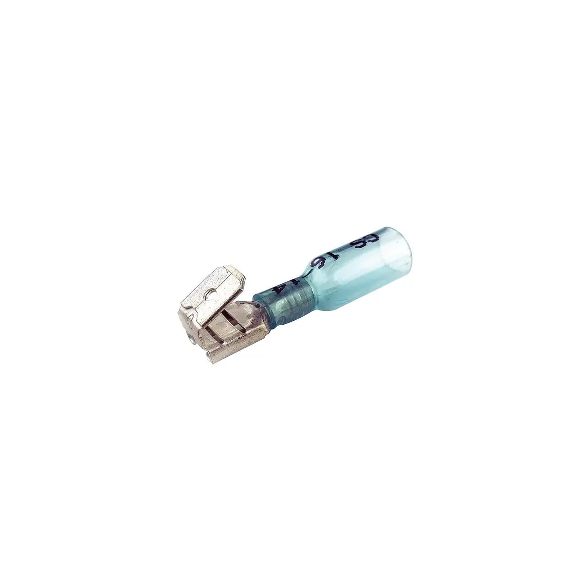 Seachoice 50-60329 Clear Seal 16-14 Ga. Quick-Disconnect Multi-Stack Heat-Shrink, Connector, 25/Bag 1