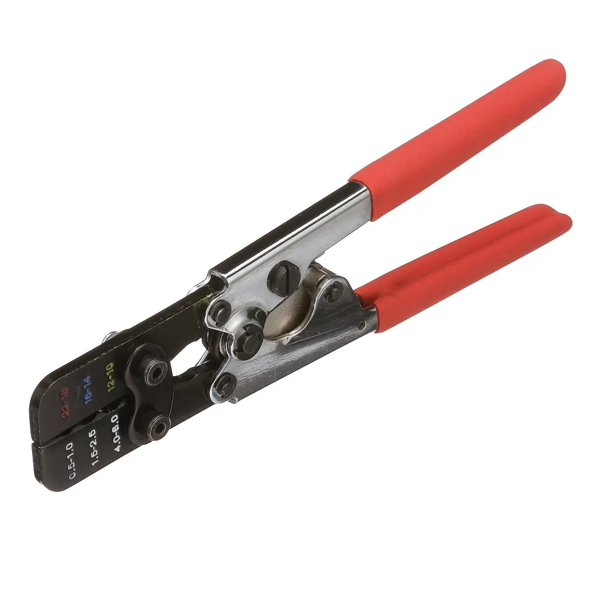 Seachoice 61221 Ratcheting Crimp Tool For 22-10 Awg Terminals 2