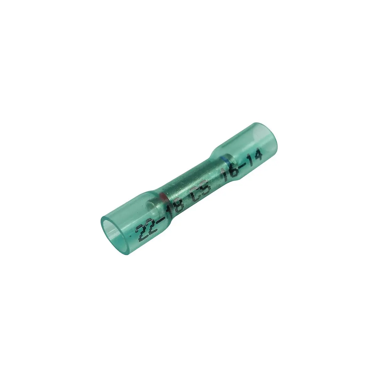 Seachoice 50-61431 Step Down Heat Shrink Butt Connectors, 22-18/16-14 100/Pack 1