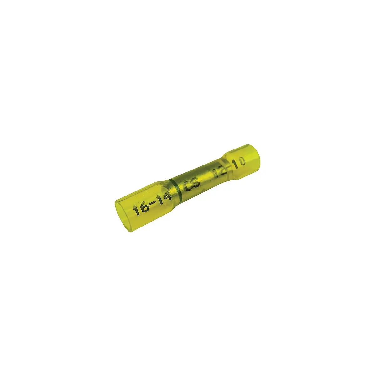 Seachoice 50-61441 Step Down Heat Shrink Butt Connectors, 16-14/12-10 100/Pack 1
