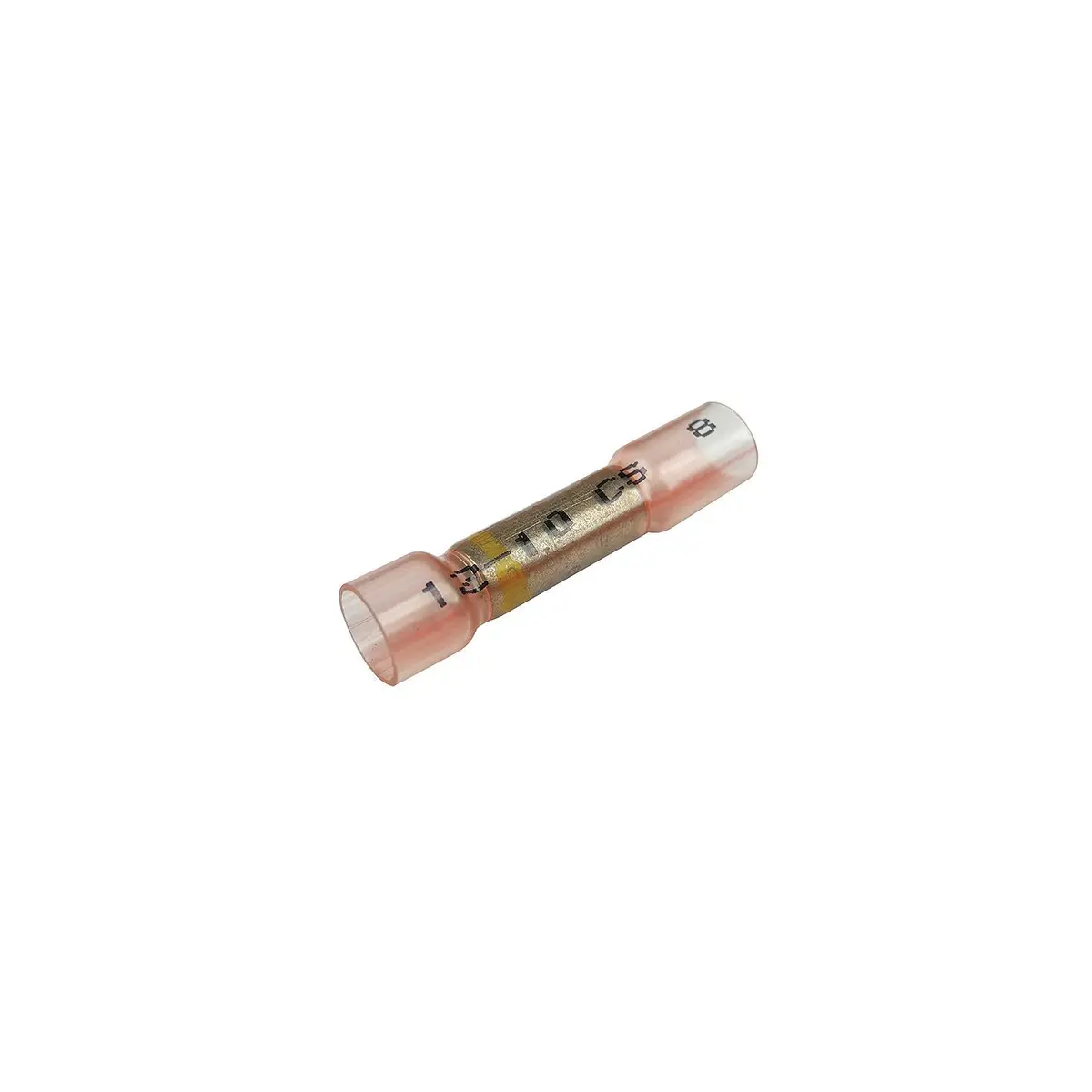 Seachoice 50-61451 Step Down Heat Shrink Butt Connectors, 12-10/8 100/Pack 1