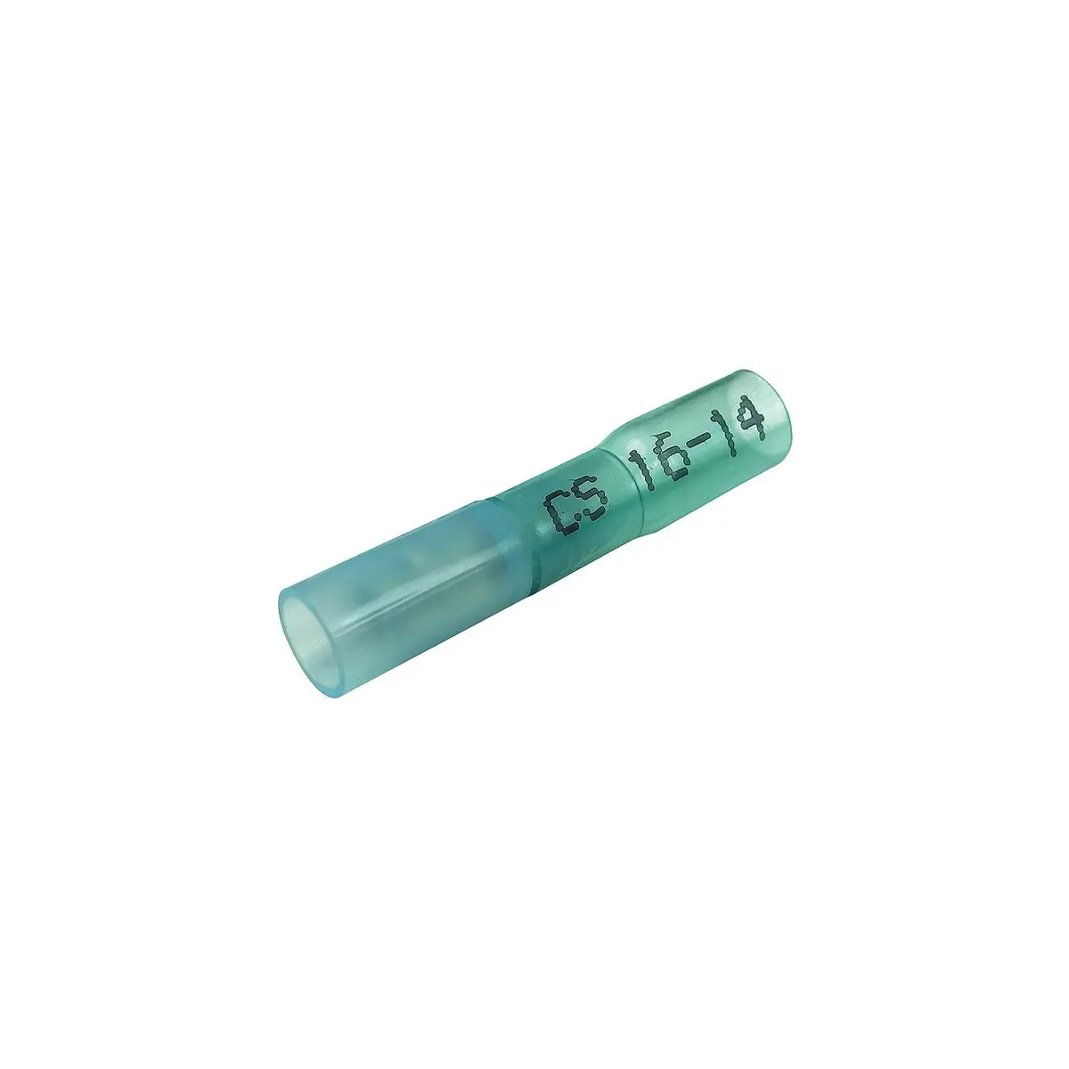 Seachoice 50-61771 Insulated Heat Shrink Bullet Terminals, Female 1