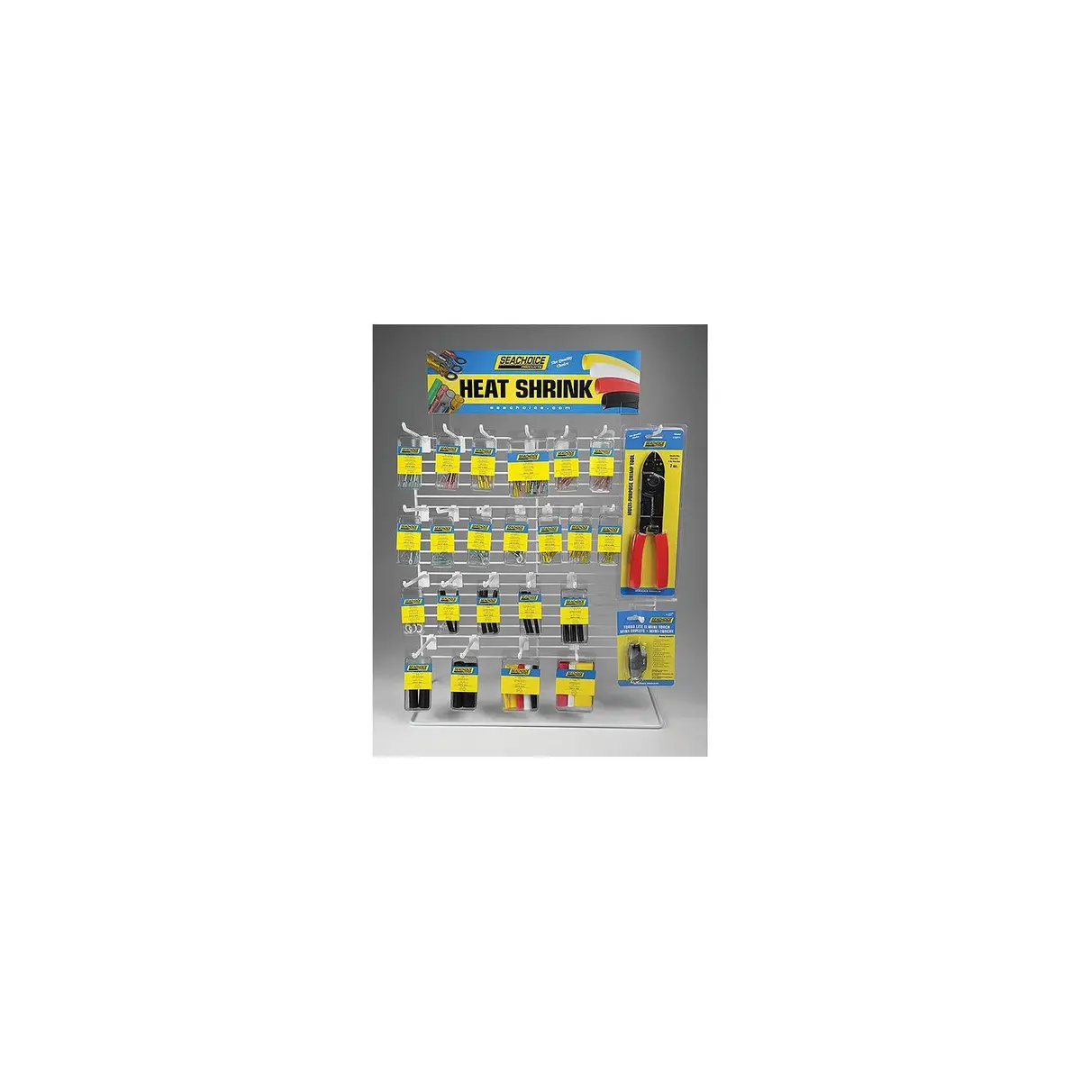 Seachoice 62002 Heat Shrink Retail Display Kit 1