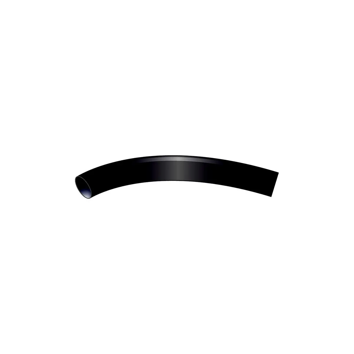 Seachoice 62031 Heat Shrink Tubing W/Sealant 1/8" X 3" Black 3/Pack 1