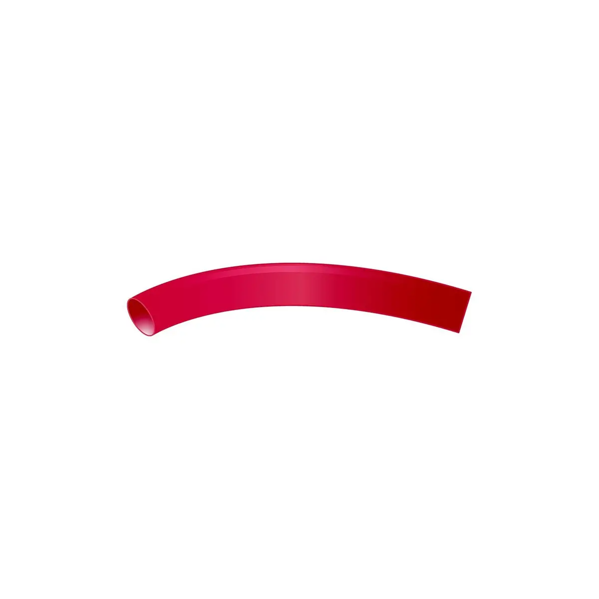 Seachoice 50-62121 Heat Shrink Tubing W/Sealant 1/4" X 3" Red 3/Pack 2