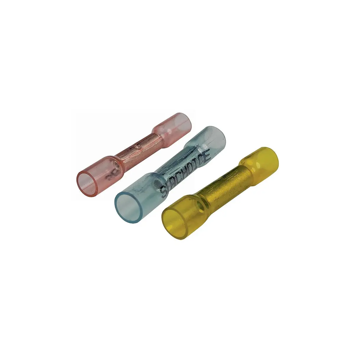 Seachoice 62291 Assorted Heat Shrink Butt Connectors (Pack Of 10) 1