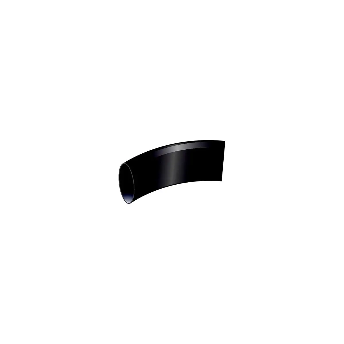 Seachoice 62651 Heat Shrink Tubing W/Sealant 3/4" X 1-1/2" Black 2/Pack 1