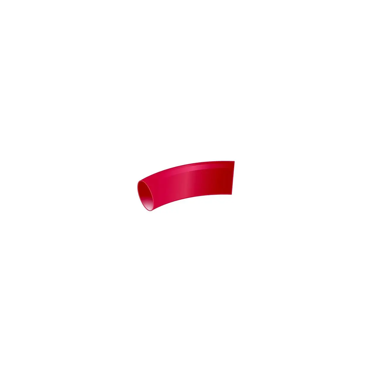 Seachoice 62671 Heat Shrink Tubing W/Sealant 1/2" X 1-1/2" Red 2/Pack 1