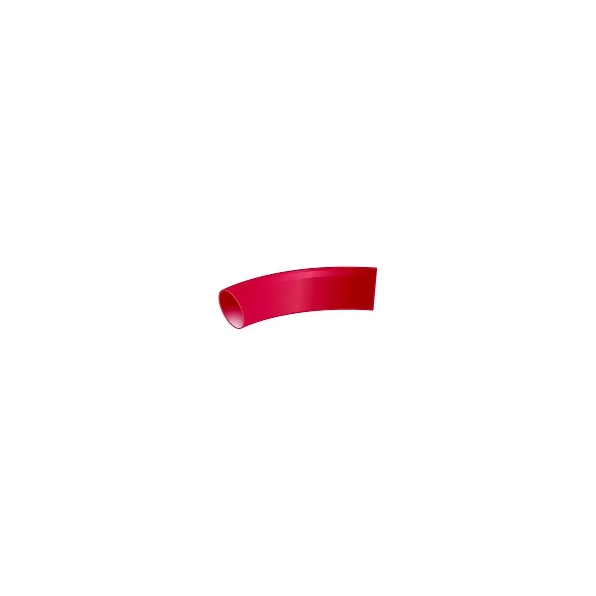 Seachoice 62681 Heat Shrink Tubing W/Sealant 3/4" X 1-1/2" Red 2/Pack 1