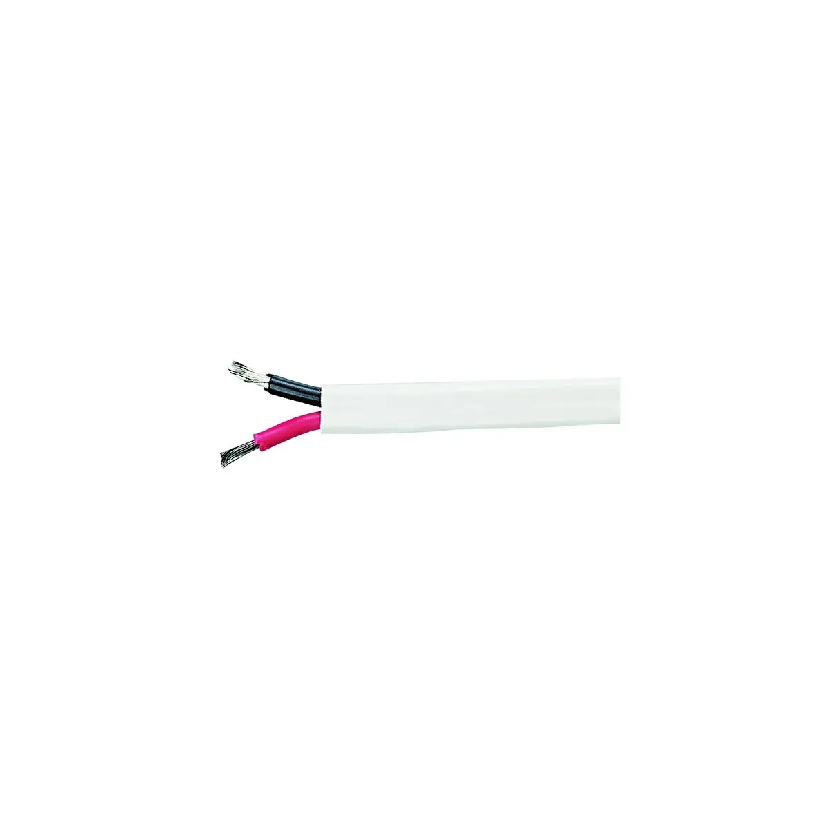 Seachoice 63163 Tinned Copper Standard Duplex Cable 10-Ga., 250' 1