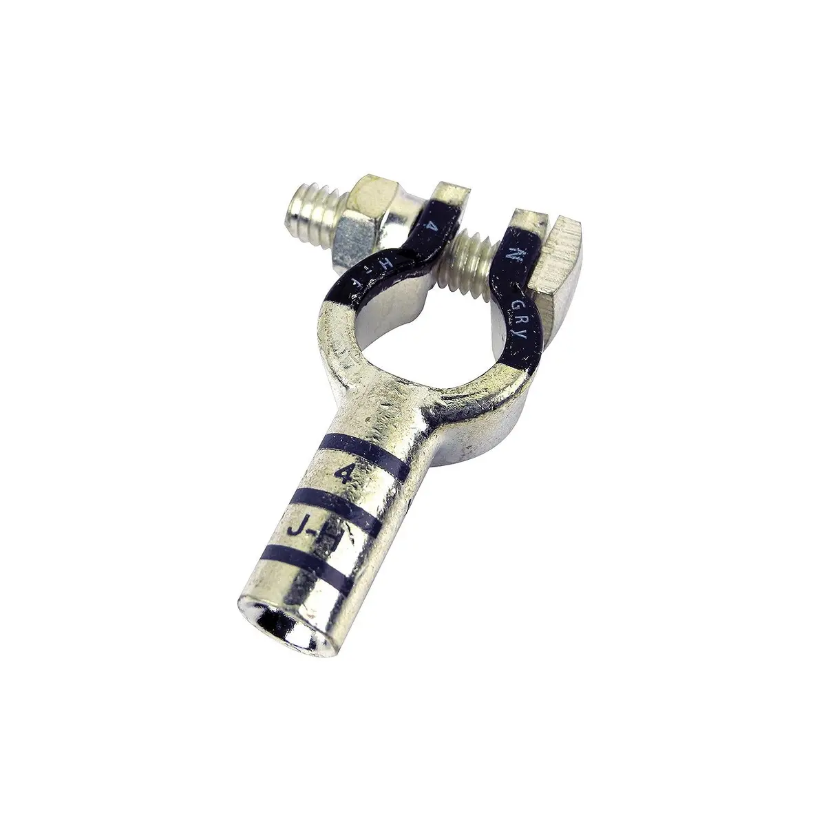 Seachoice 50-63541 Battery Terminal Post Top Style 4 Gauge Negative 1
