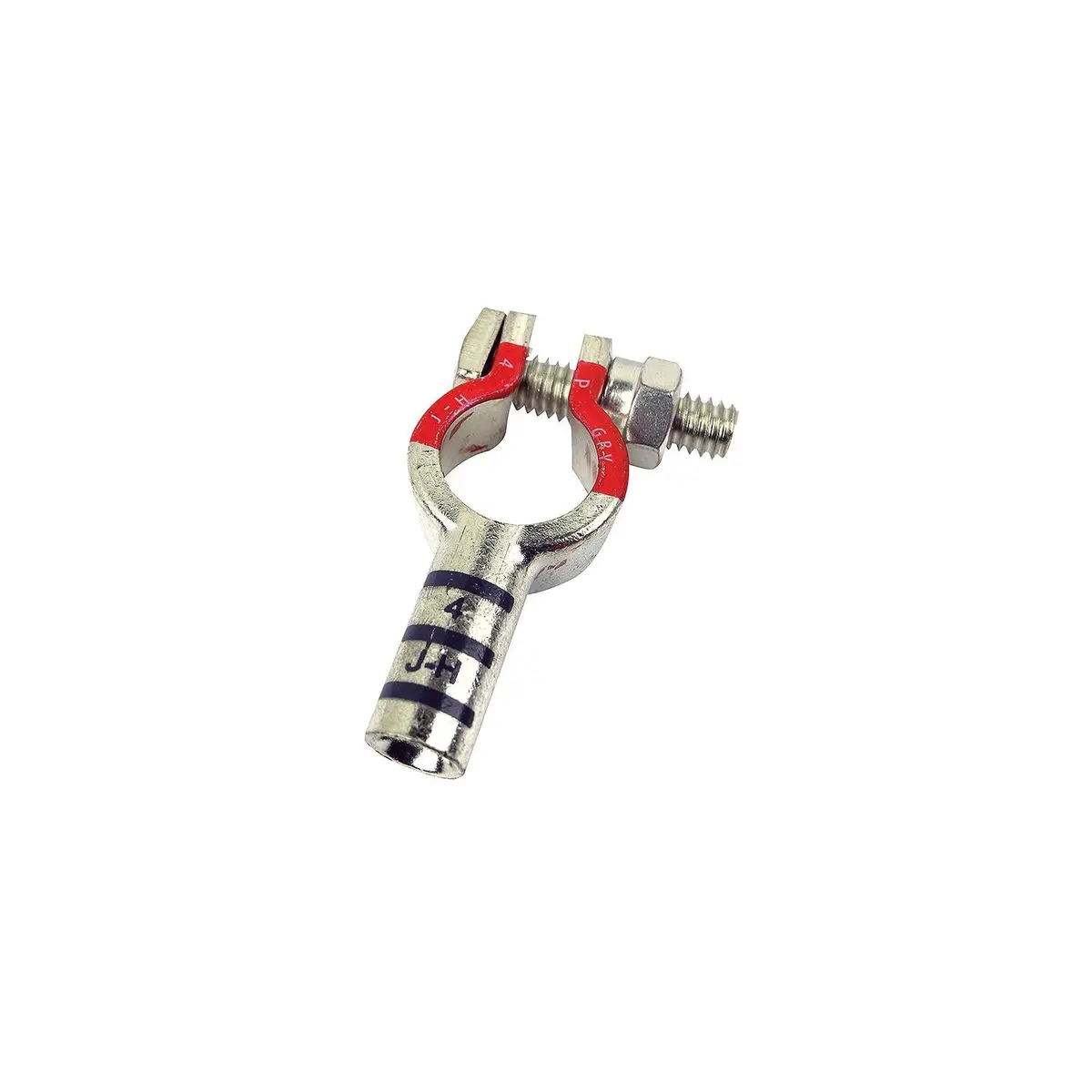 Seachoice 50-63551 Battery Terminal Post Top Style 4 Gauge Positive 1