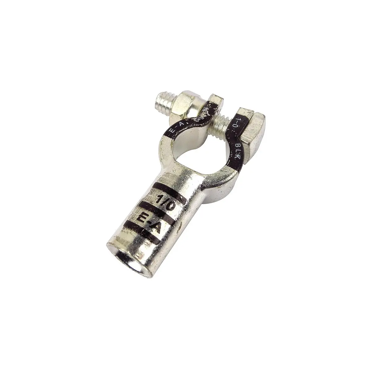 Seachoice 50-63561 Battery Terminal Post Top Style 1/0 Gauge Negative 1