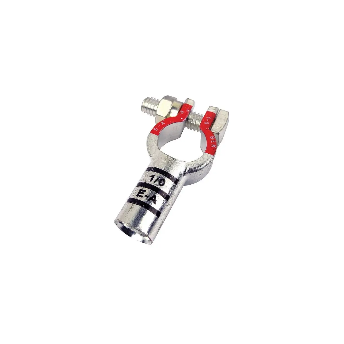 Seachoice 50-63571 Battery Terminal Post Top Style 1/0 Gauge Positive 1