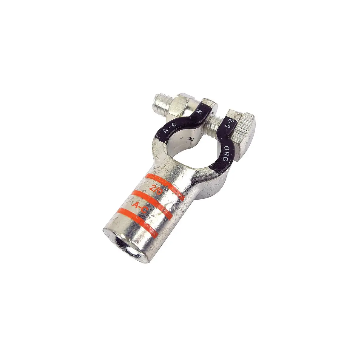 Seachoice 50-63581 Battery Terminal Post Top Style 4/0 Gauge Negative 1