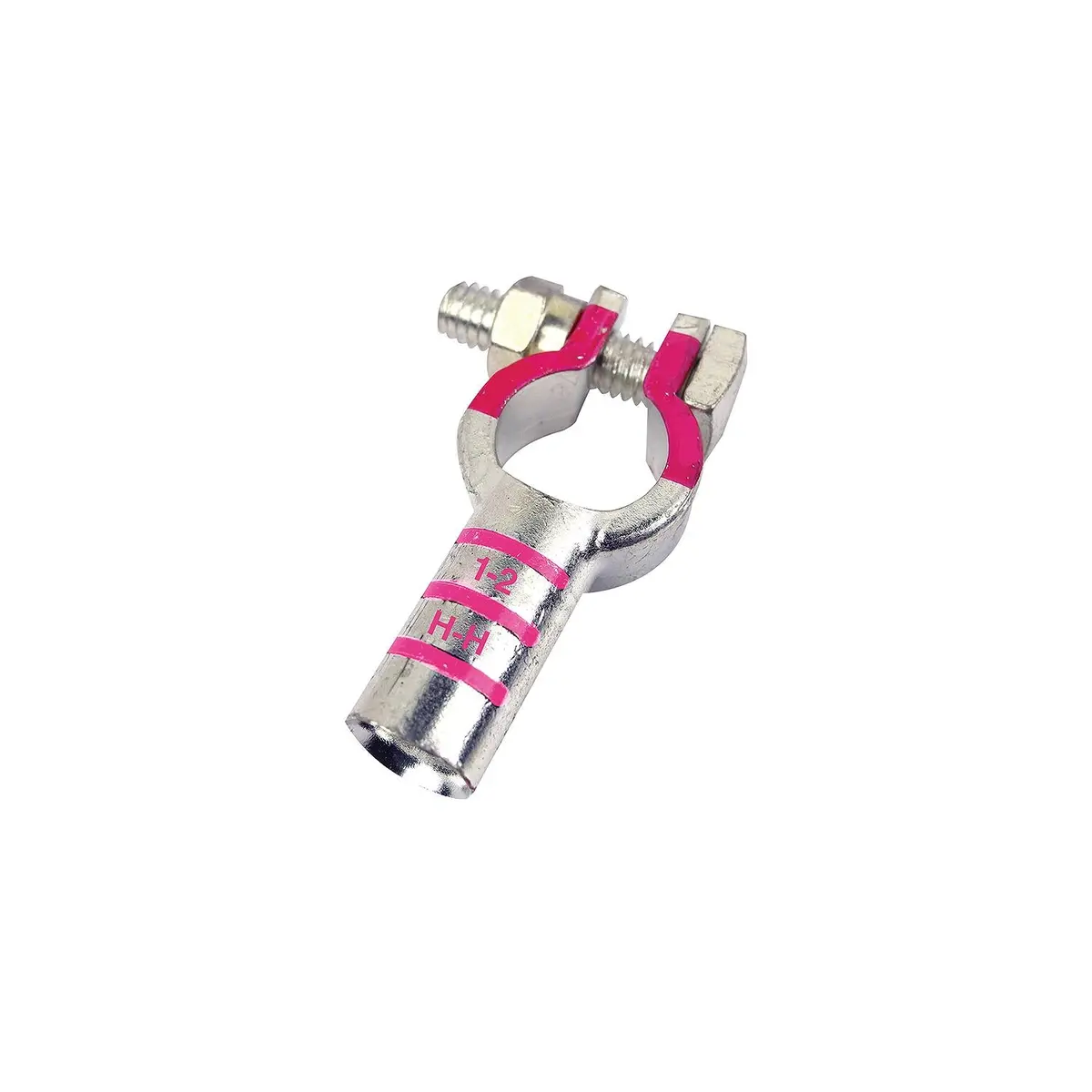 Seachoice Ftz18144 Battery Terminal Post Top Style 1-2 Gauge Positive 1