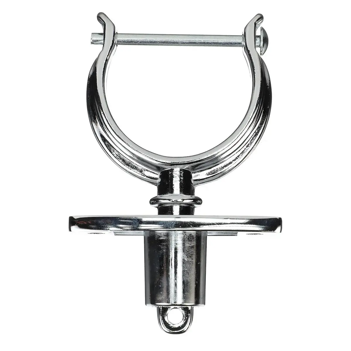 Seachoice 50-70401 Chrome Plated Zinc Rowlock Set (Sold As Pair) 1