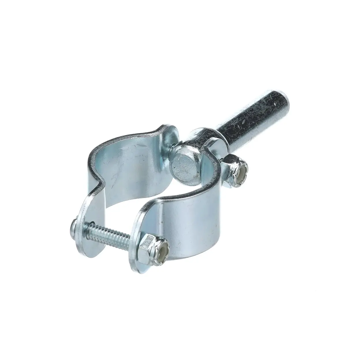 Seachoice 50-70521 Zinc Plated Steel Clamp-On Oarlocks (Sold As Pair) 1