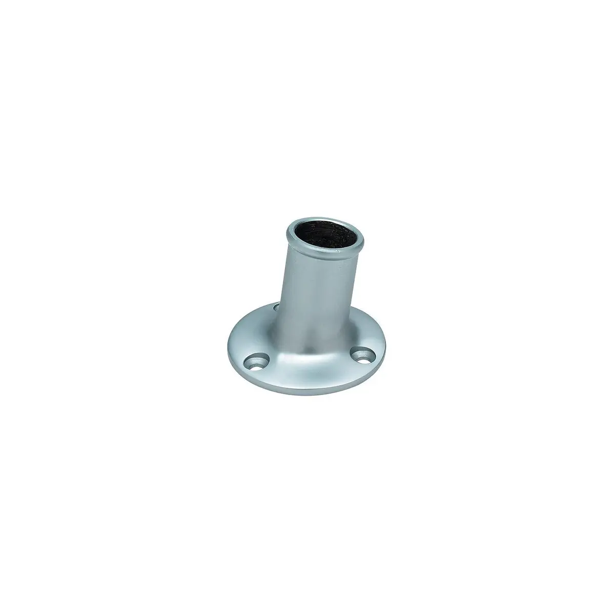 Seachoice 50-70701 3/4" Chrome Plated Brass Flag Pole Socket 1