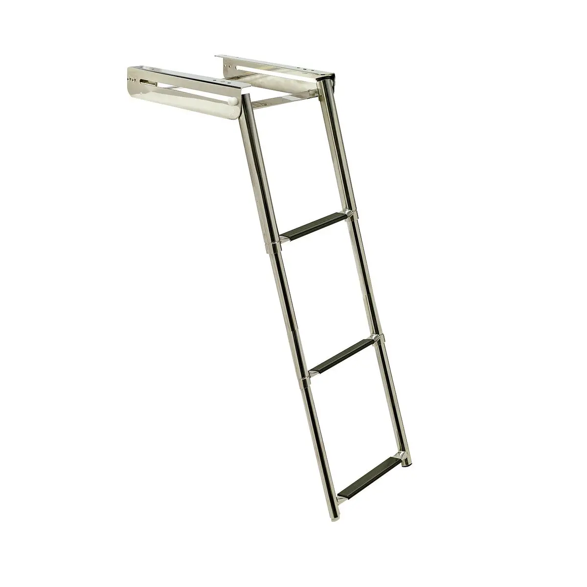 Seachoice 71251 Telescoping Ladder Only For Deluxe Swim Platform W/ Slide Mount, Ladder 1