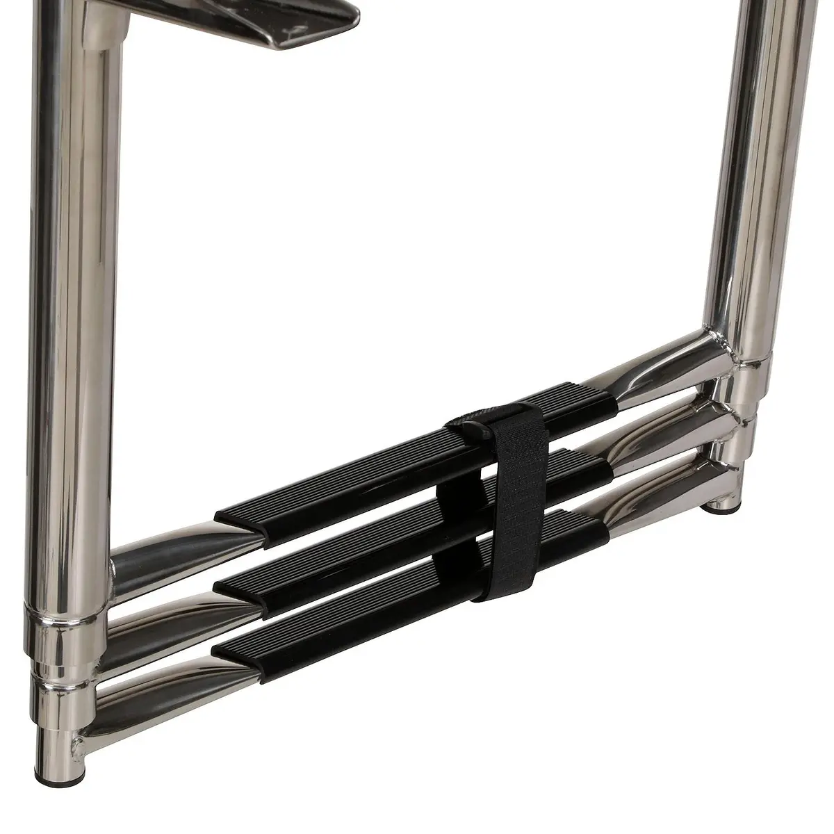 Seachoice 71301 Telescoping Ladder Only For Universal Swim Platform W/ Top Mount, Ladder 1
