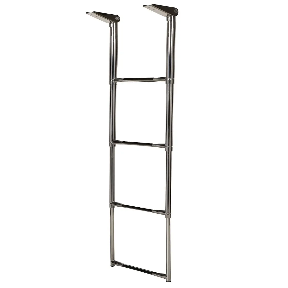 Seachoice 71321 Telescoping Ladder Only For Universal Swim Platform W/ Top Mount, Ladder 2