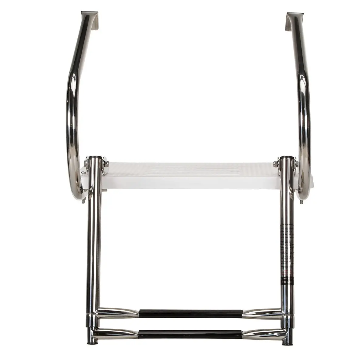 Seachoice 71351 Universal Swim Platform With Top Mount Ladder 1