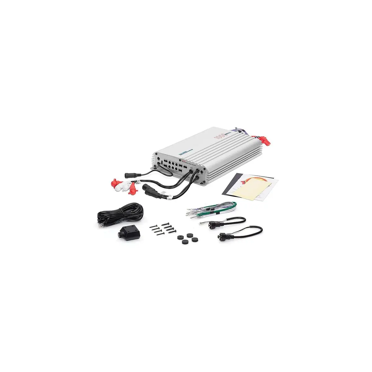 Seachoice Mr1000sc 72116 4-Channel Marine Power Amplifier 2