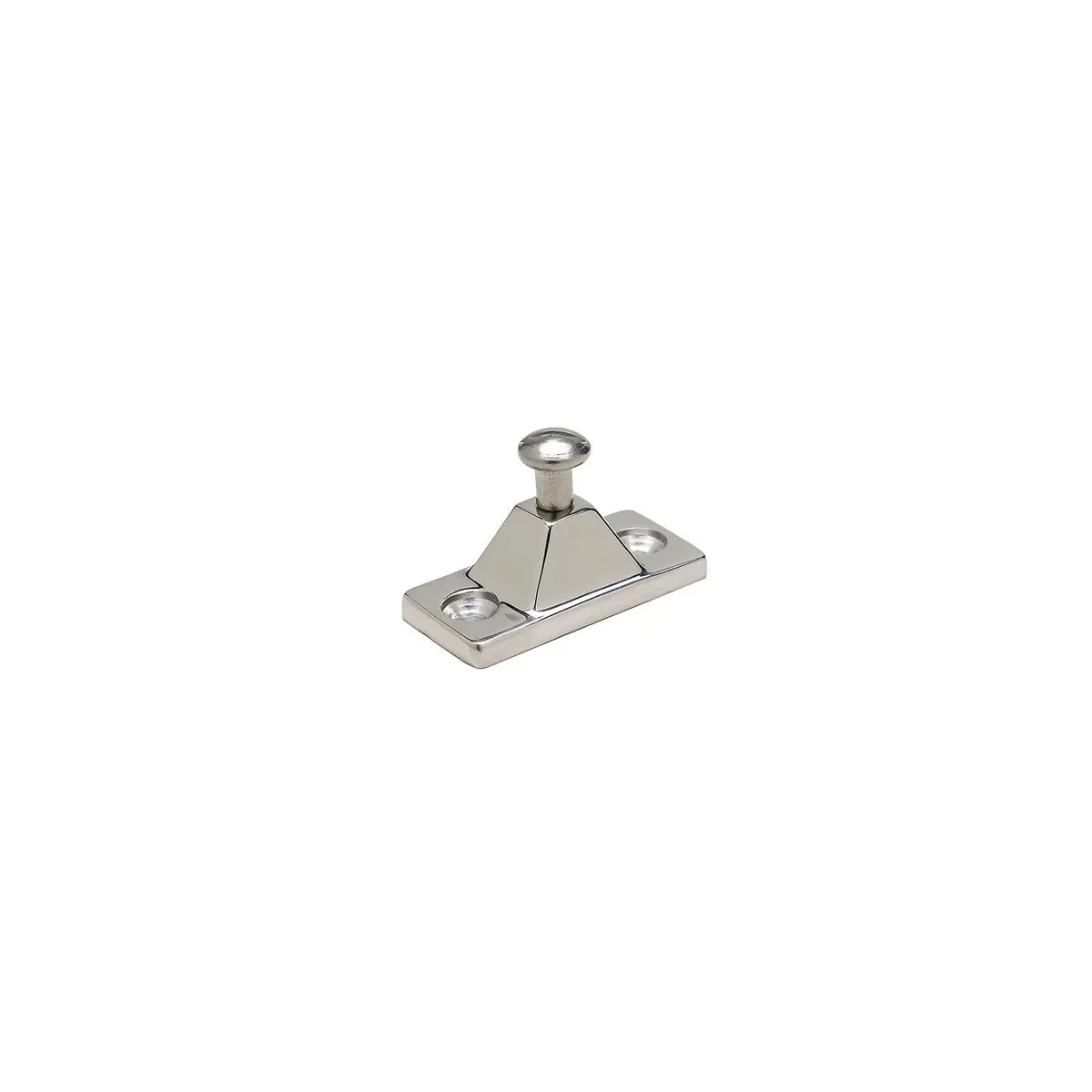Seachoice 75831 Stainless Steel Side Mount Deck Hinge 1