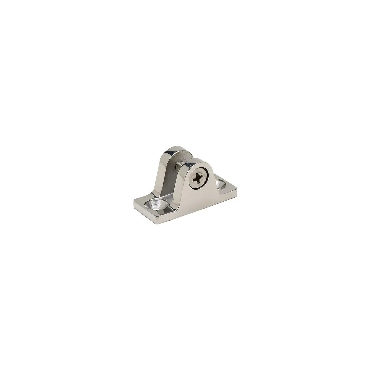 Seachoice 75901 Heavy Duty Stainless Steel Deck Hinge 1