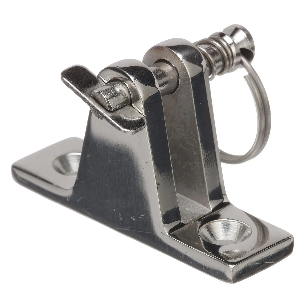 Seachoice 75941 Stainless Steel Deck Hinge With Removable Pin 1