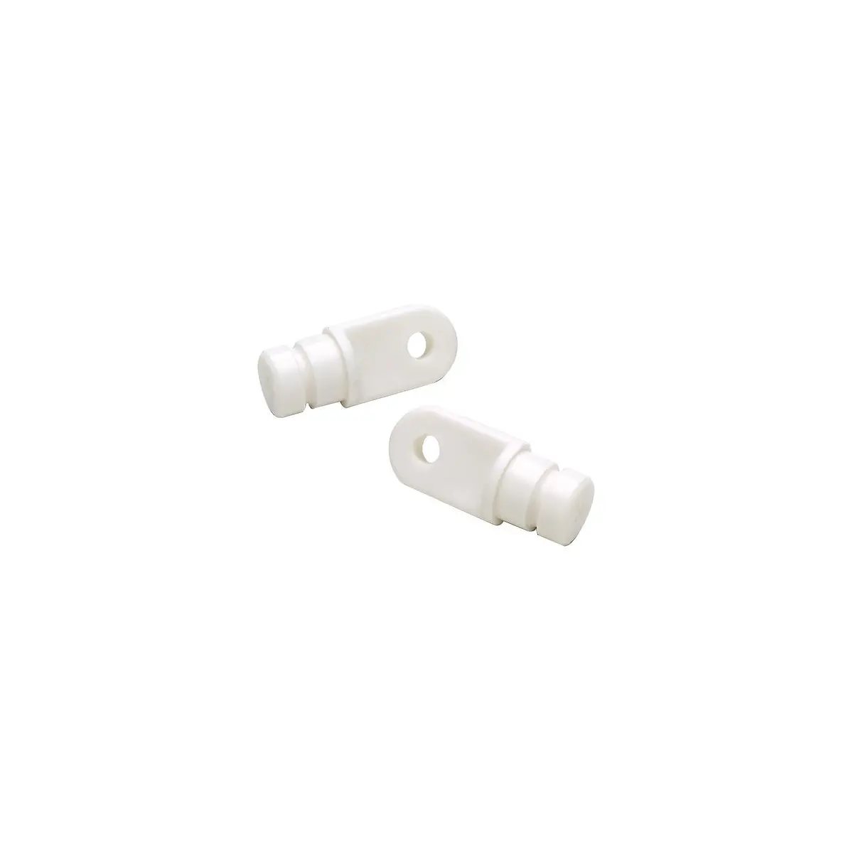 Seachoice 50-76001 Internal Eye End, 3/4", White 1