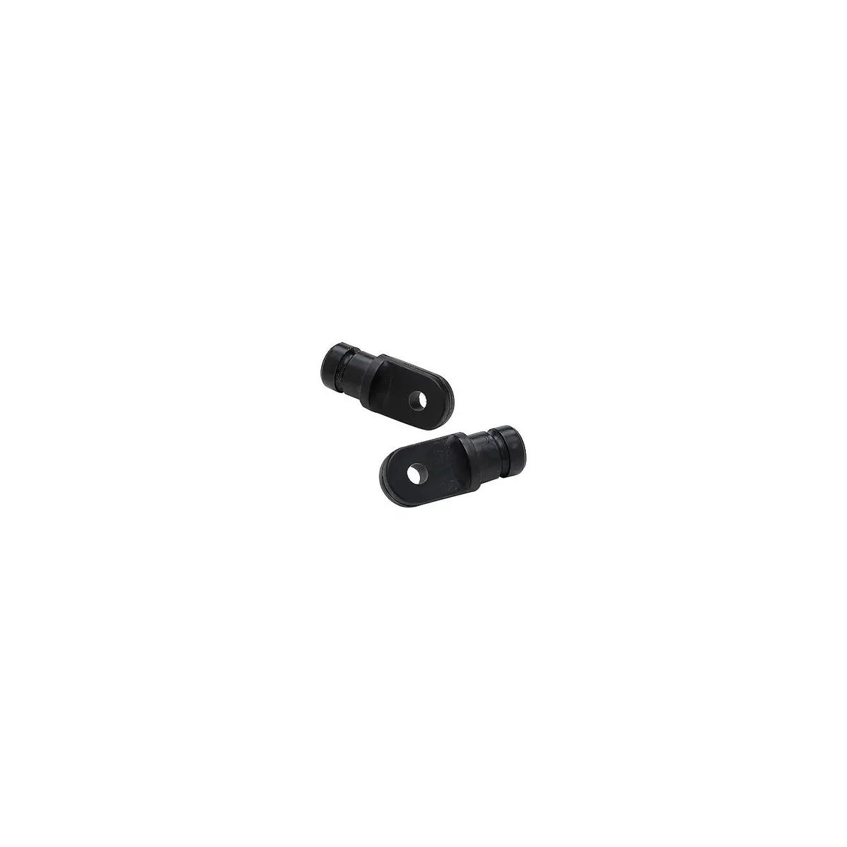 Seachoice 50-76051 Internal Eye End, 7/8", Black 1