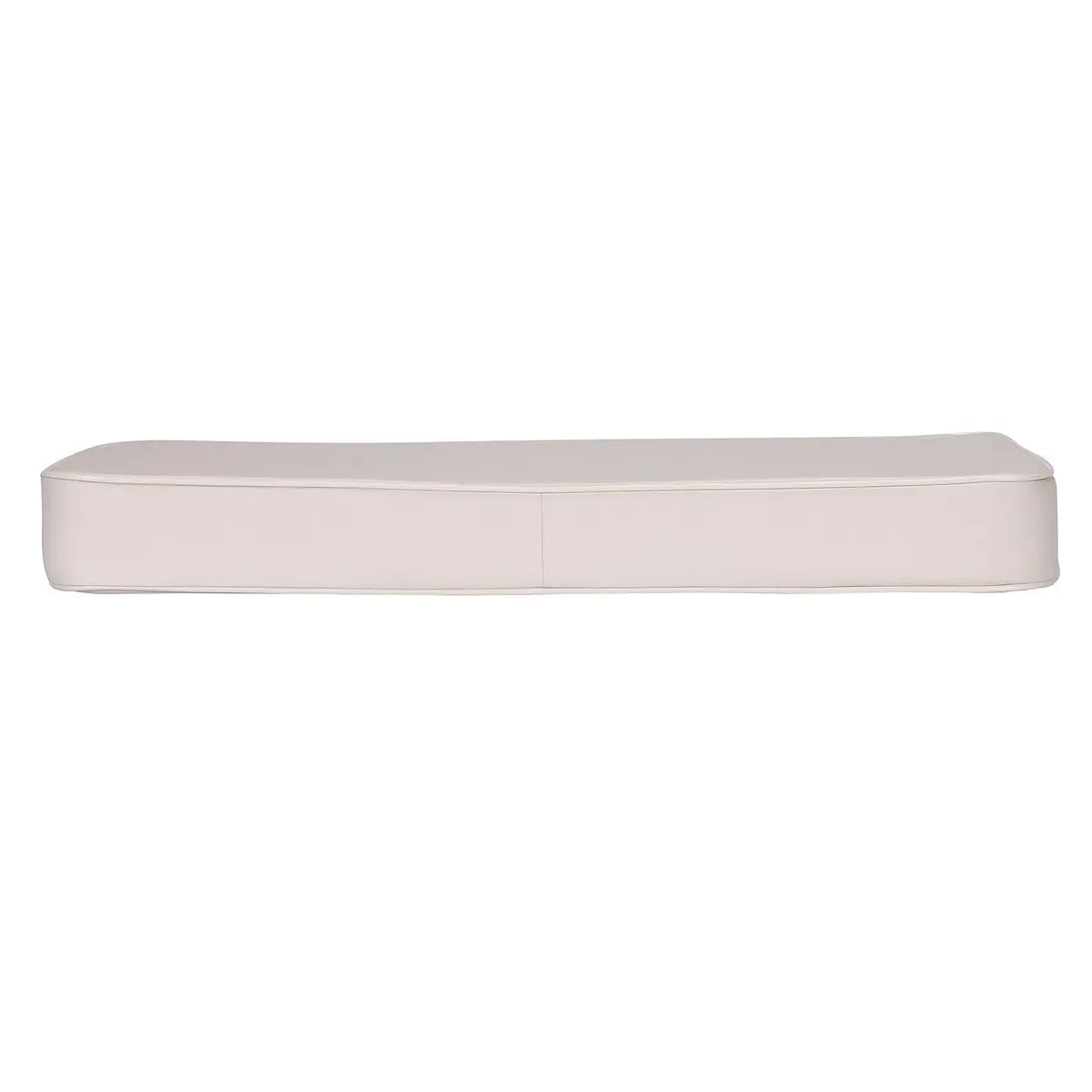 Seachoice 76831 White Cooler Cushion 1
