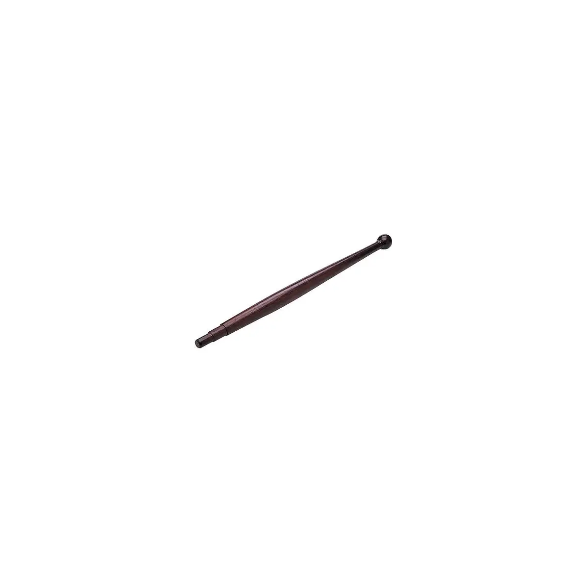 Seachoice 77021 3/4" X 18" Varnished Mahogany Flag Pole 1