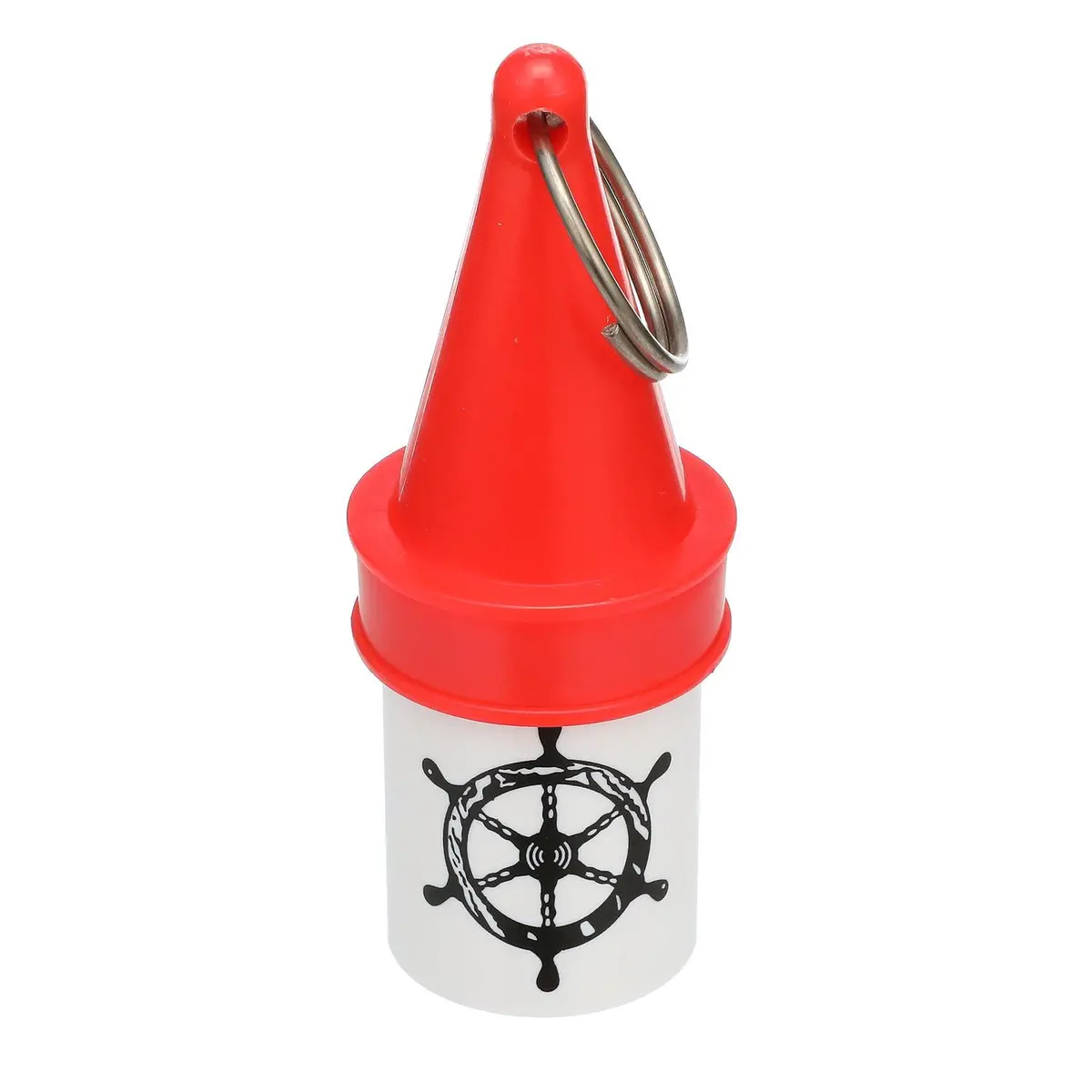 Seachoice 78081 Floating Key Buoy Red 1