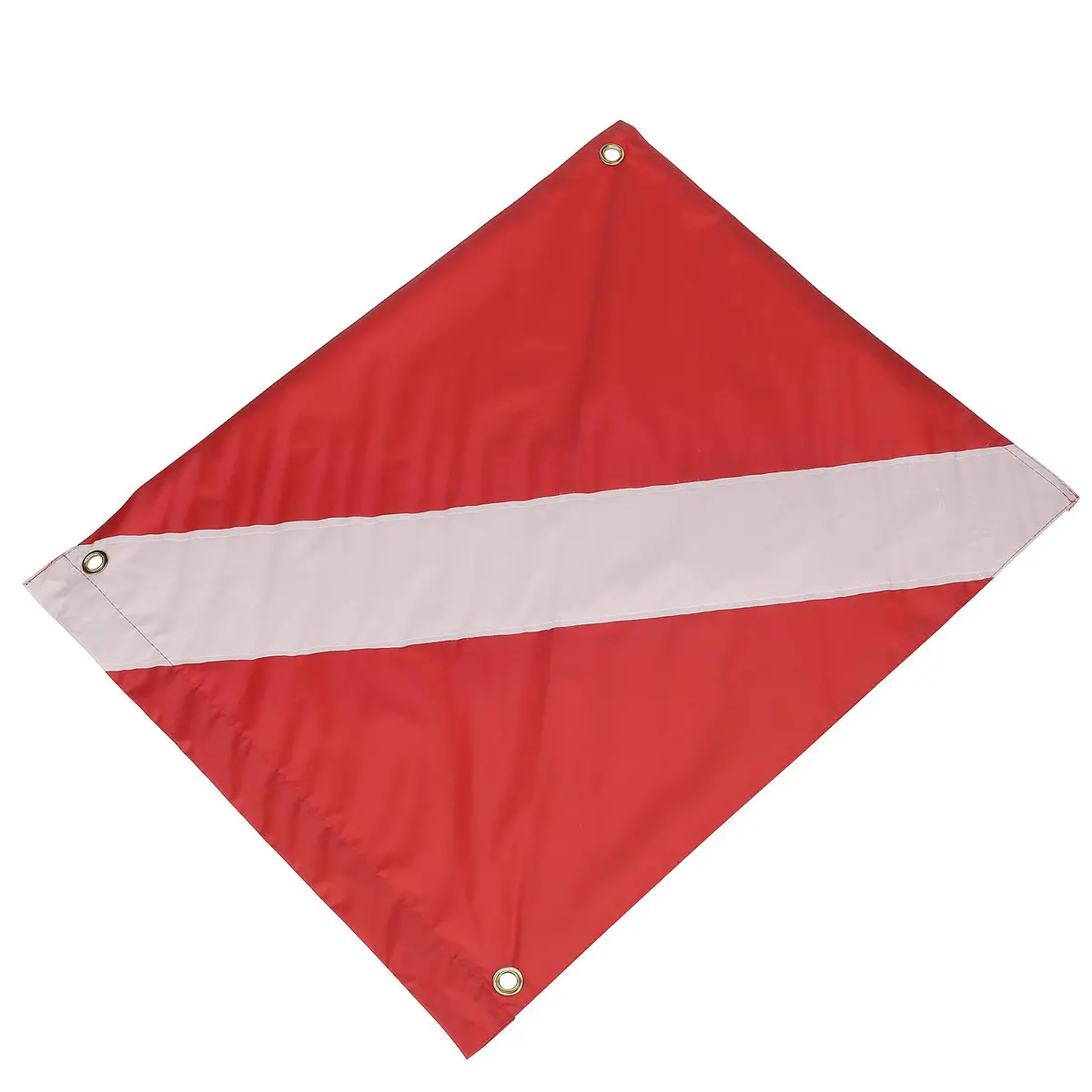 Seachoice 78231 20" X 24" Vinyl Diver Down Flag 1