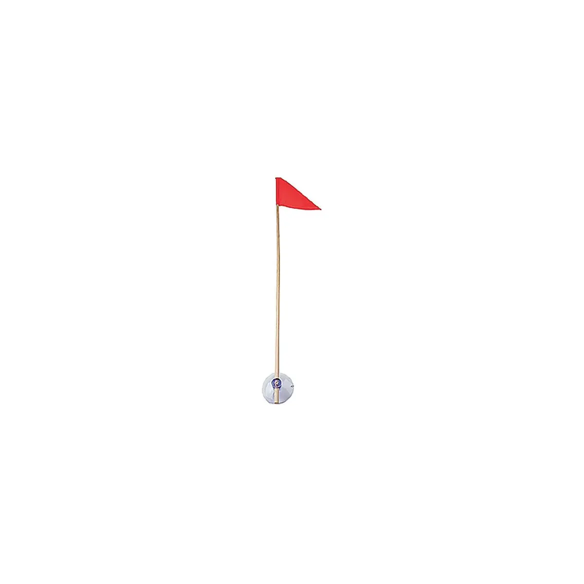 Seachoice 78339 New Jersey Ski Flag W/Suction Cup 1
