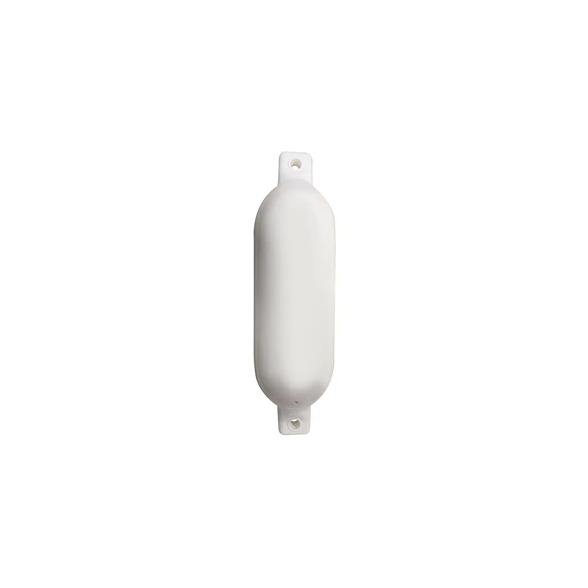 Seachoice De74231s 79023 Twin Eye Smooth Fender White, 6.5" X 23" 1