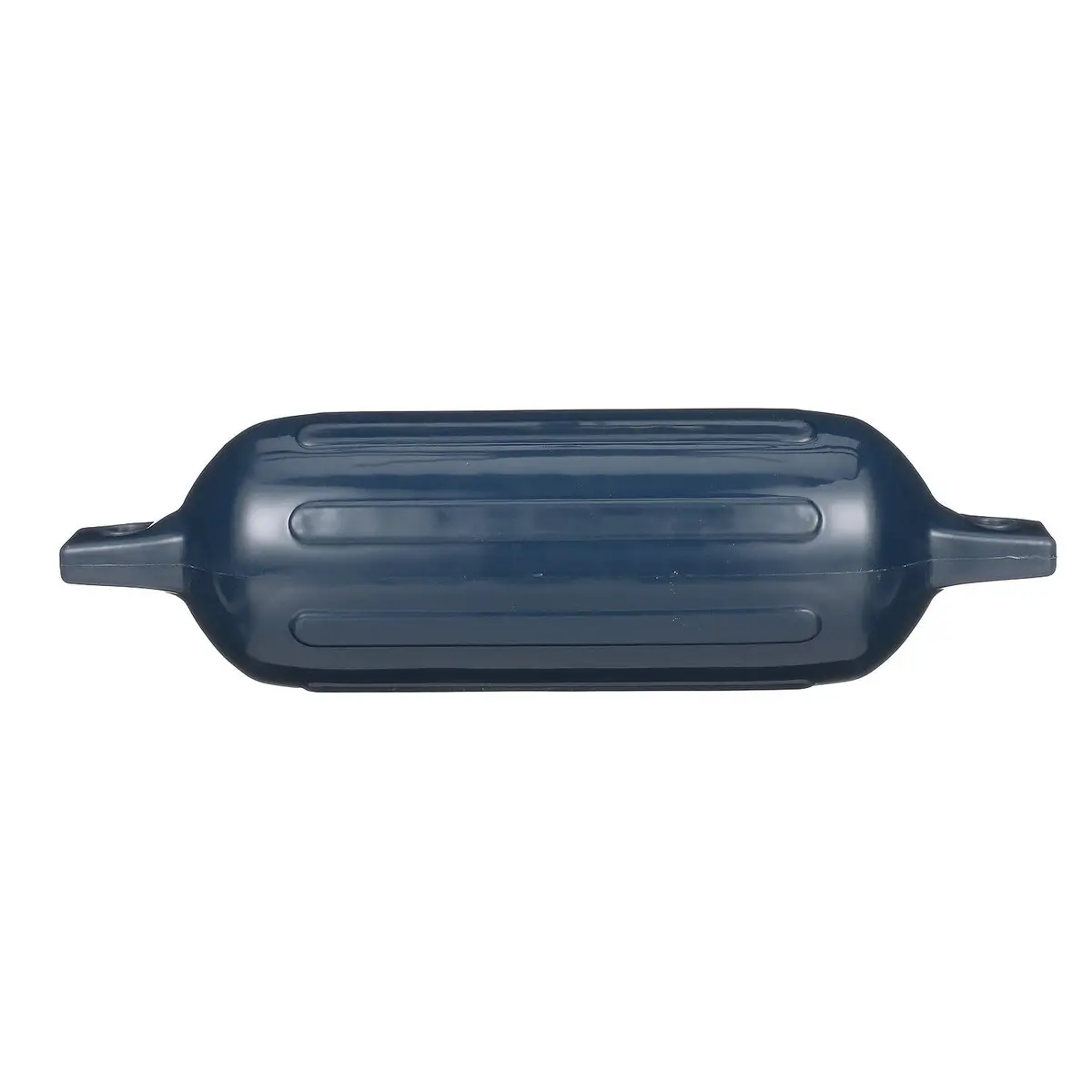 Seachoice De79202s 79081 Twin Eye Ribbed Fender, Blue, 5.5 X 20" 1