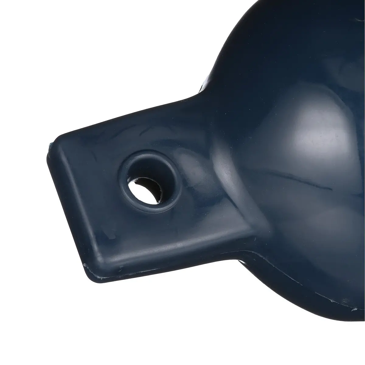 Seachoice De79232s 79091 Twin Eye Ribbed Fender, Blue, 6.5 X 23" 1