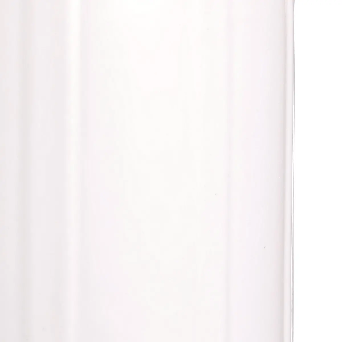 Seachoice De71201s 79121 Center Hole Ribbed Fender, White, 8" X 20" 1