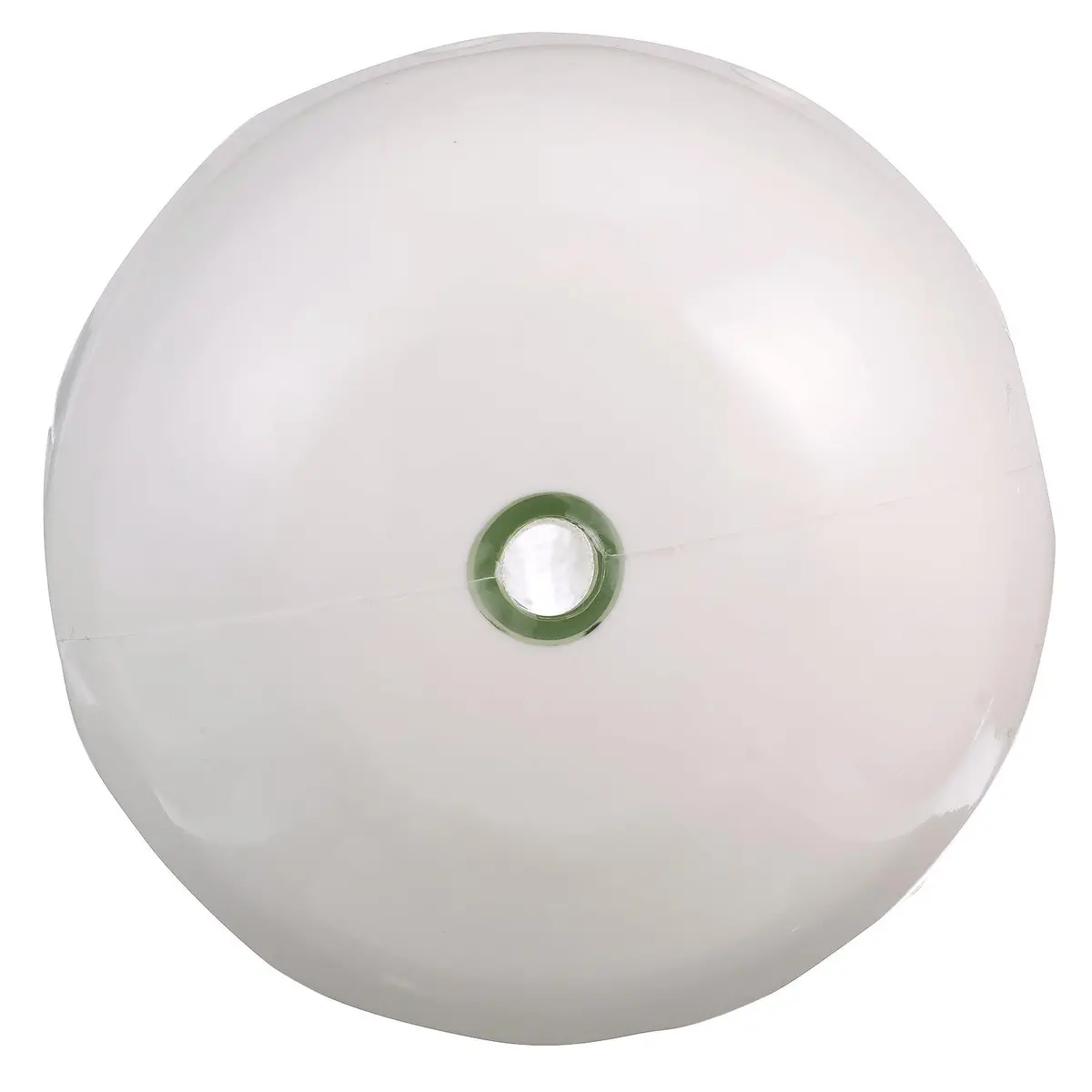 Seachoice De71201s 79121 Center Hole Ribbed Fender, White, 8" X 20" 2
