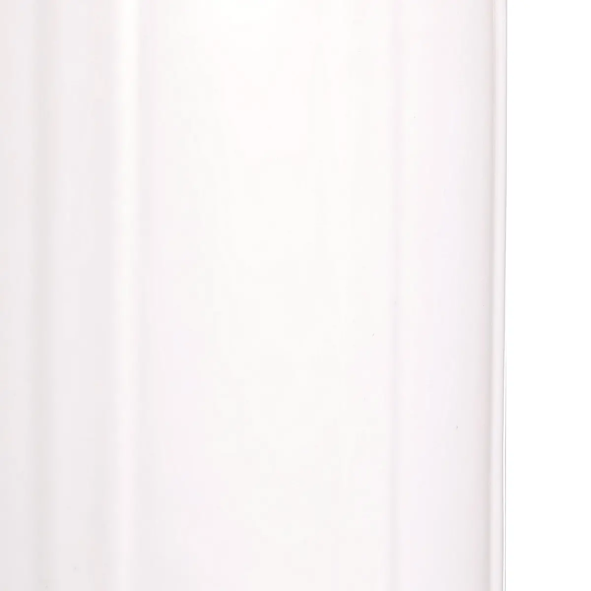 Seachoice De71251s 79131 Center Hole Ribbed Fender, White, 10" X 25" 2