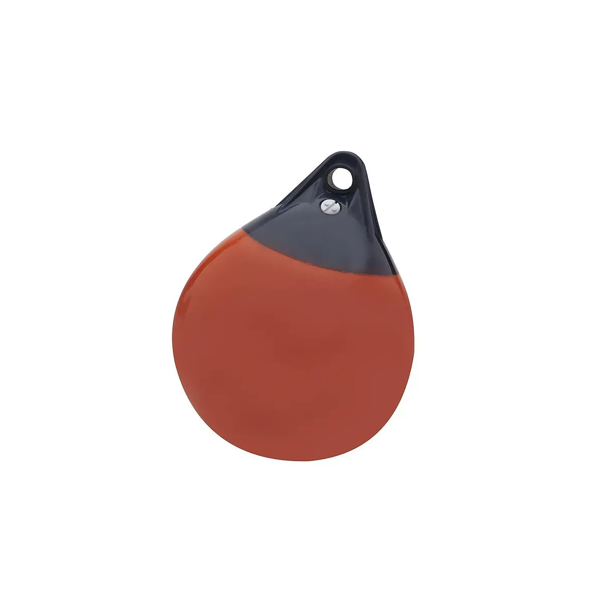 Seachoice De95610s 79233 Commercial-Grade Mooring Buoy, 10", Orange 1