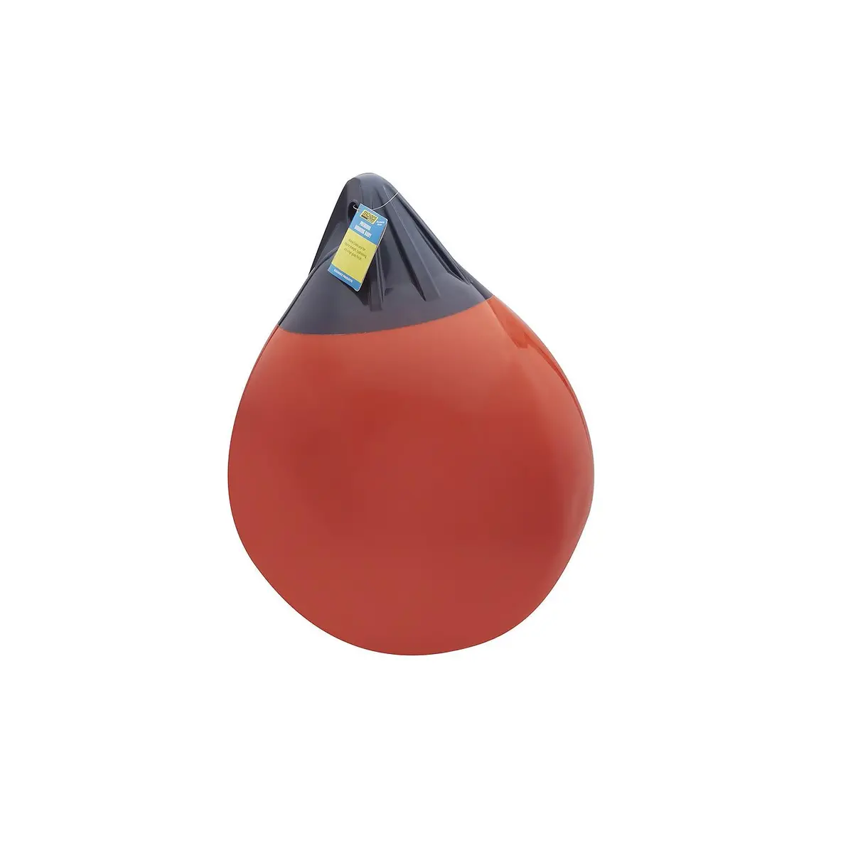 Seachoice De95618s 79237 Commercial-Grade Mooring Buoy, 18", Orange 2