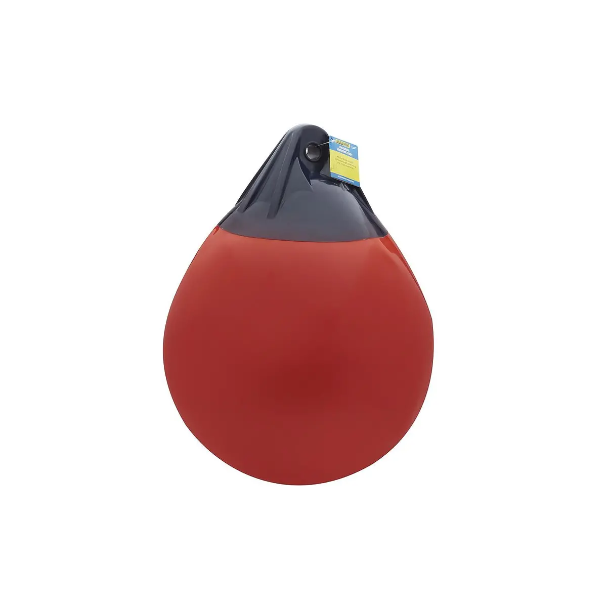Seachoice De95620s 79238 Commercial-Grade Mooring Buoy, 20", Orange 1