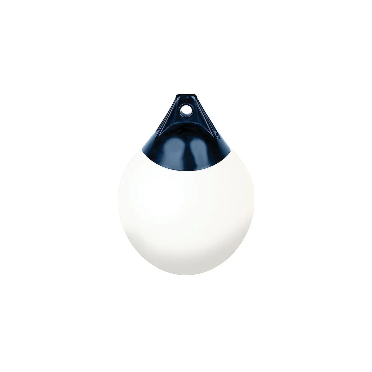 Seachoice De95712s 79244 Commercial-Grade Mooring Buoy, 12", White 1
