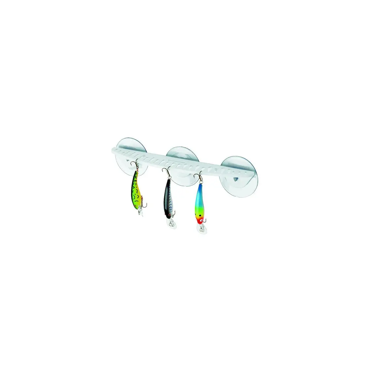 Seachoice 79301 Large Super Suction 12" Lure Rack 1