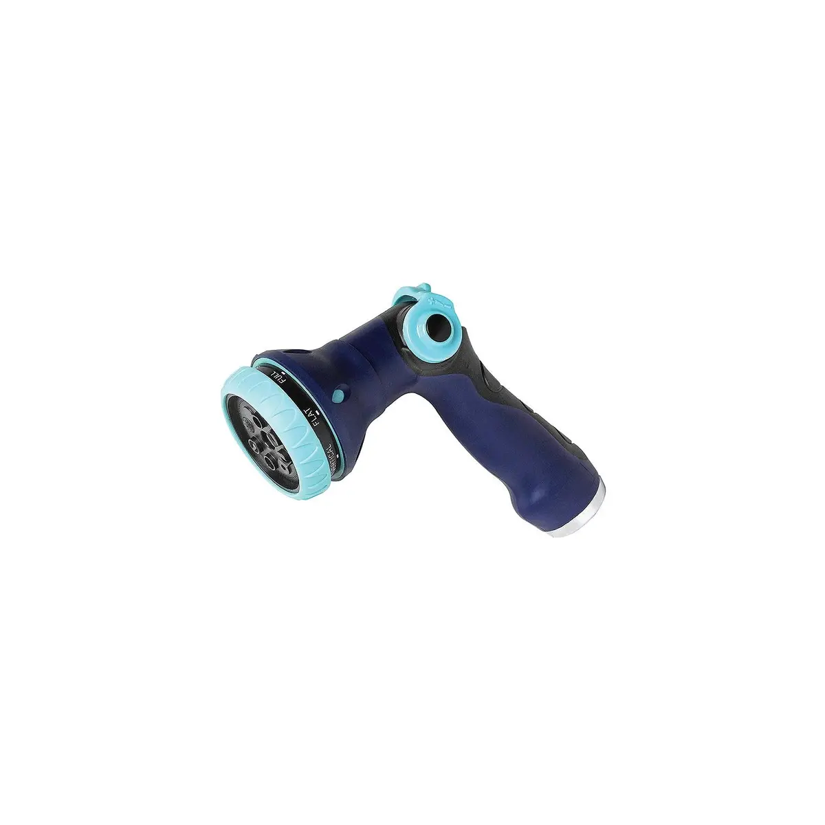 Seachoice 79604 Thumb Lever Hose Nozzle Eight Distinct Patterns 1